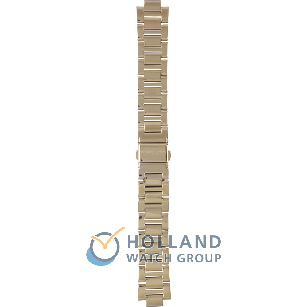 Michael Kors Michael Kors Straps AMK3277 MK3277 Camille Slim Horlogeband