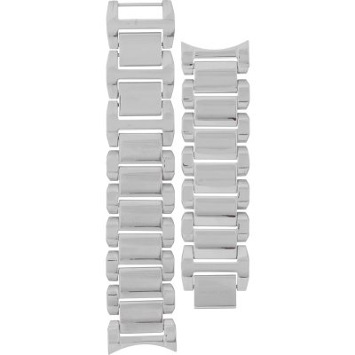 Michael Kors Michael Kors Straps AMK3278 MK3278 Runway Mid Horlogeband