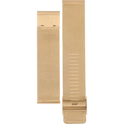 Michael Kors Michael Kors Straps AMK3282 MK3282 Runway Slim ll Horlogeband