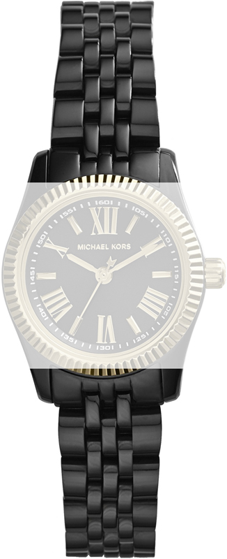 Michael Kors AMK3299 MK3299 Lexington Mini Horlogeband