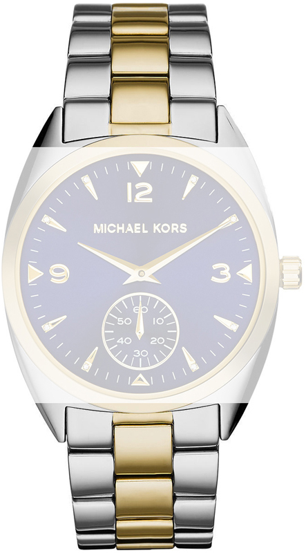 Michael Kors AMK3343 MK3343 Callie Horlogeband