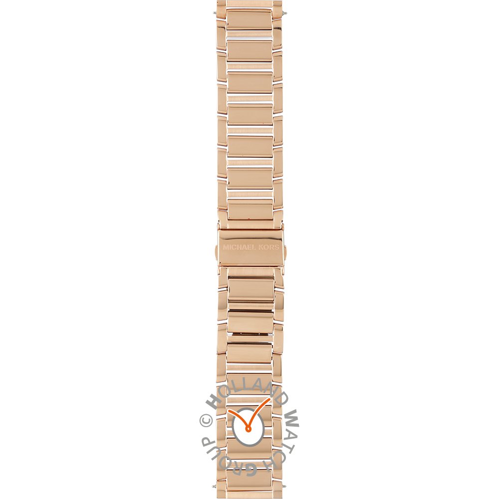 Michael Kors Michael Kors Straps AMK3374 MK3374 Frenchy Horlogeband