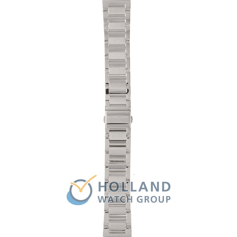 Michael Kors Michael Kors Straps AMK3489 MK3489 Hartman Horlogeband