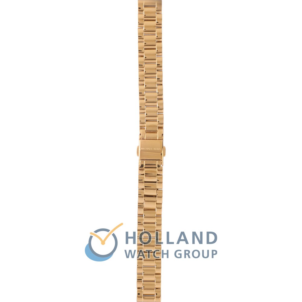 Michael Kors Michael Kors Straps AMK3580 MK3580 Kohen Horlogeband