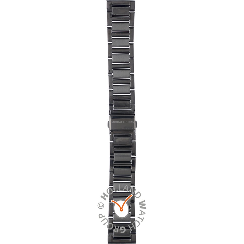 Michael Kors Michael Kors Straps AMK3618 MK3618 Hartman Horlogeband