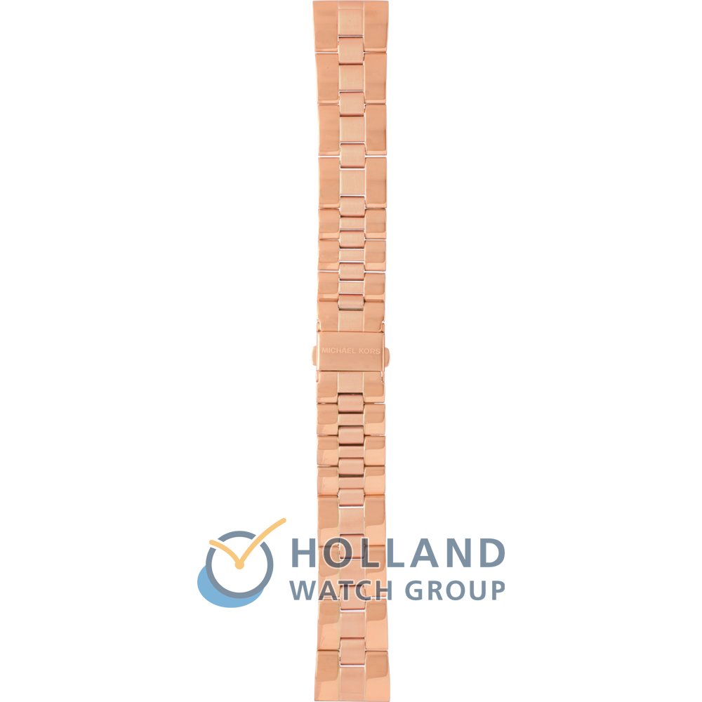 Michael Kors Michael Kors Straps AMK3645 MK3645 Lake Horlogeband