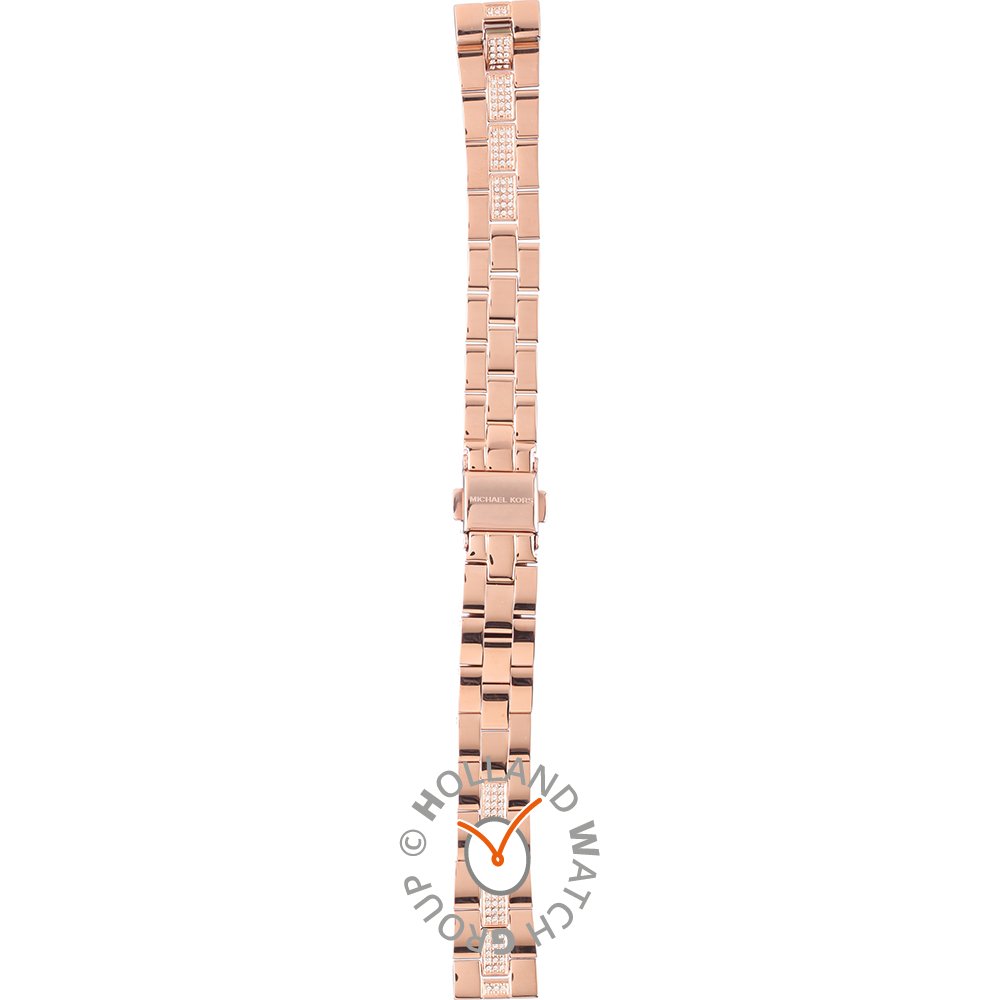 Michael Kors Michael Kors Straps AMK3776 MK3776 Petite Norie Horlogeband