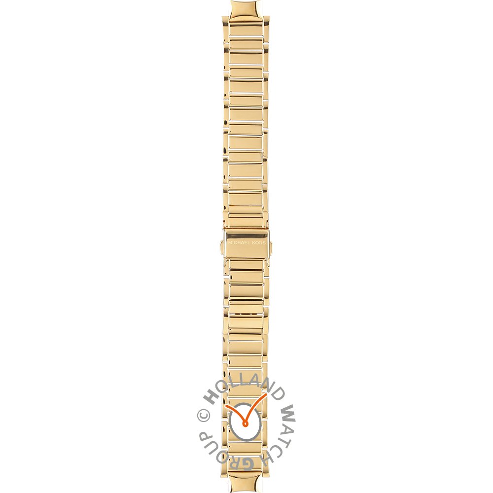 Michael Kors Michael Kors Straps AMK3801 MK3801 Mini Kerry Horlogeband