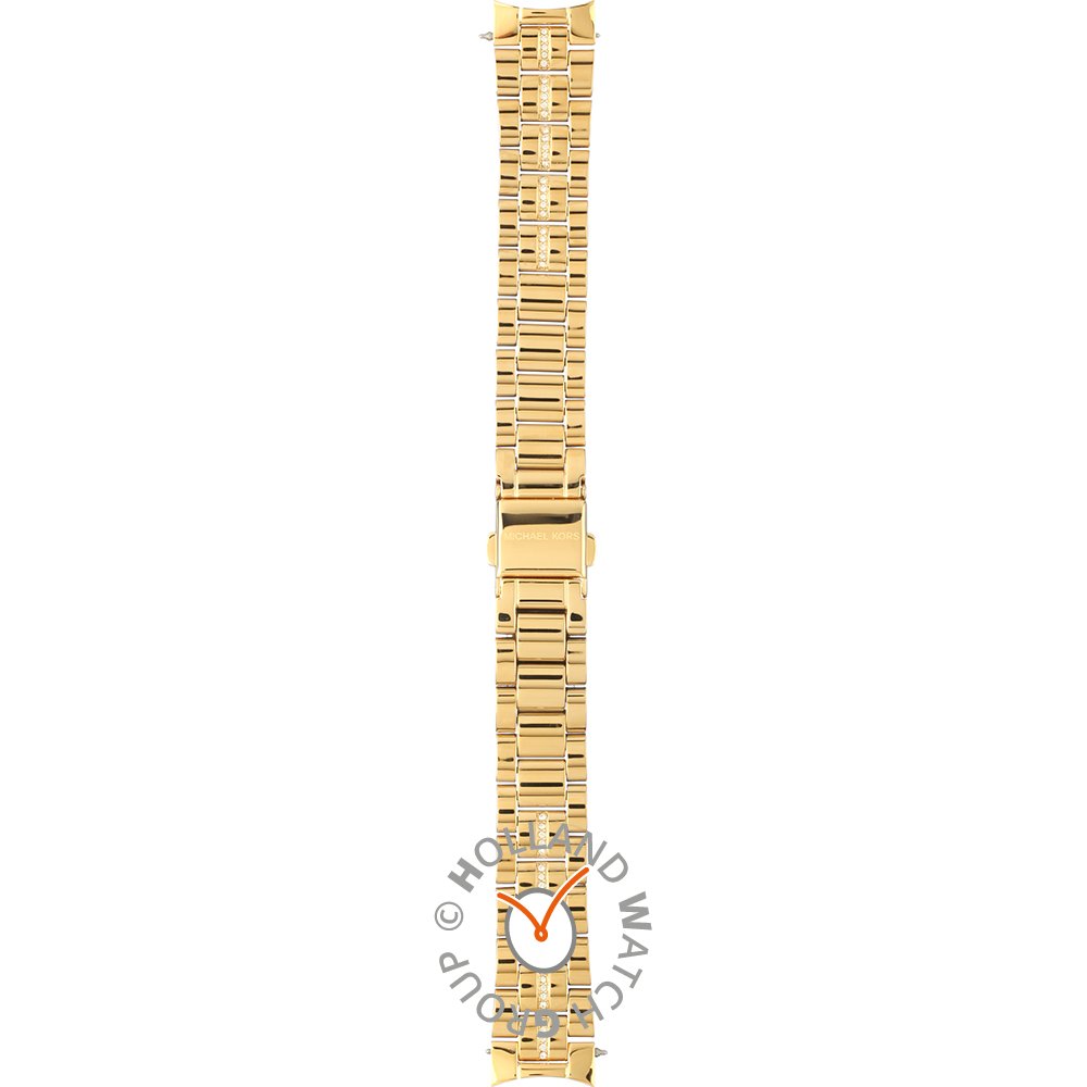 Michael Kors Michael Kors Straps AMK3899 MK3899 Lauryn Horlogeband