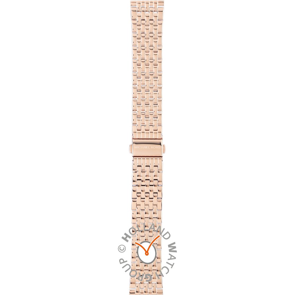 Michael Kors Michael Kors Straps AMK4375 MK4375 Drew Horlogeband