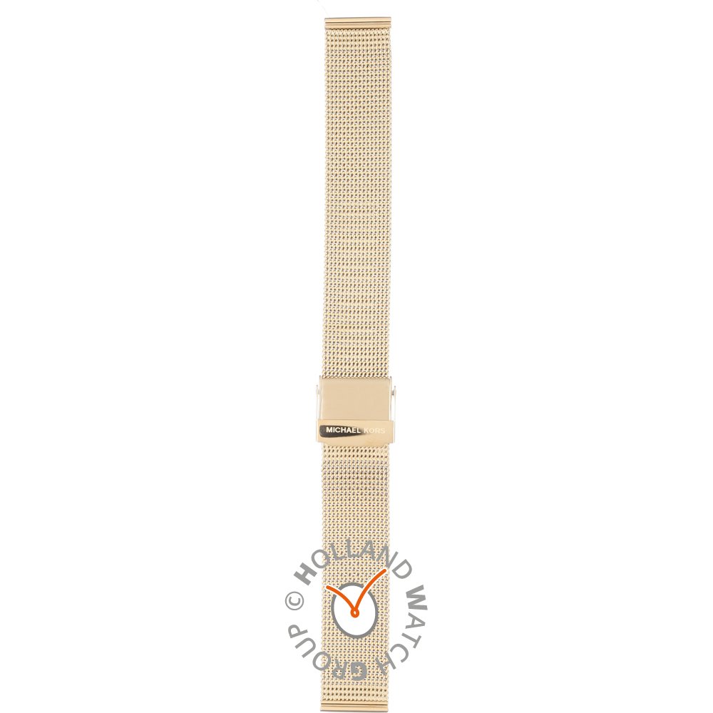 Michael Kors Michael Kors Straps AMK4383 MK4383 Slim Runway Horlogeband