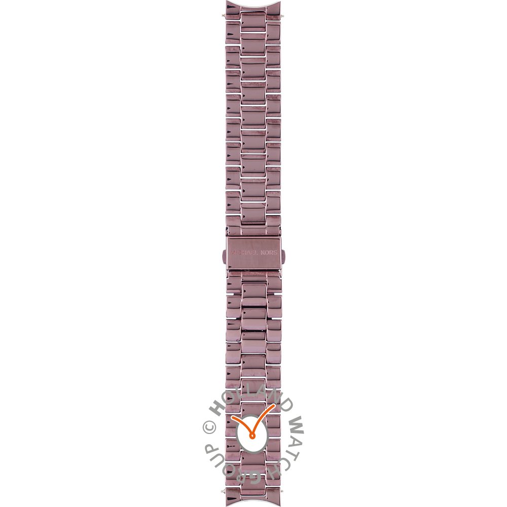 Michael Kors Michael Kors Straps AMK4415 MK4415 Slim Runway Horlogeband