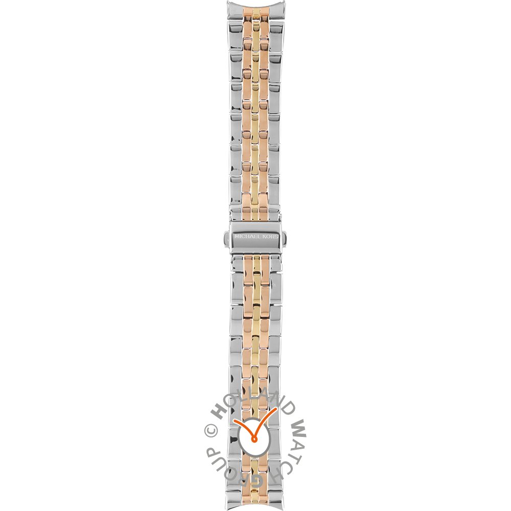 Michael Kors Michael Kors Straps AMK4431 MK4431 Benning Horlogeband