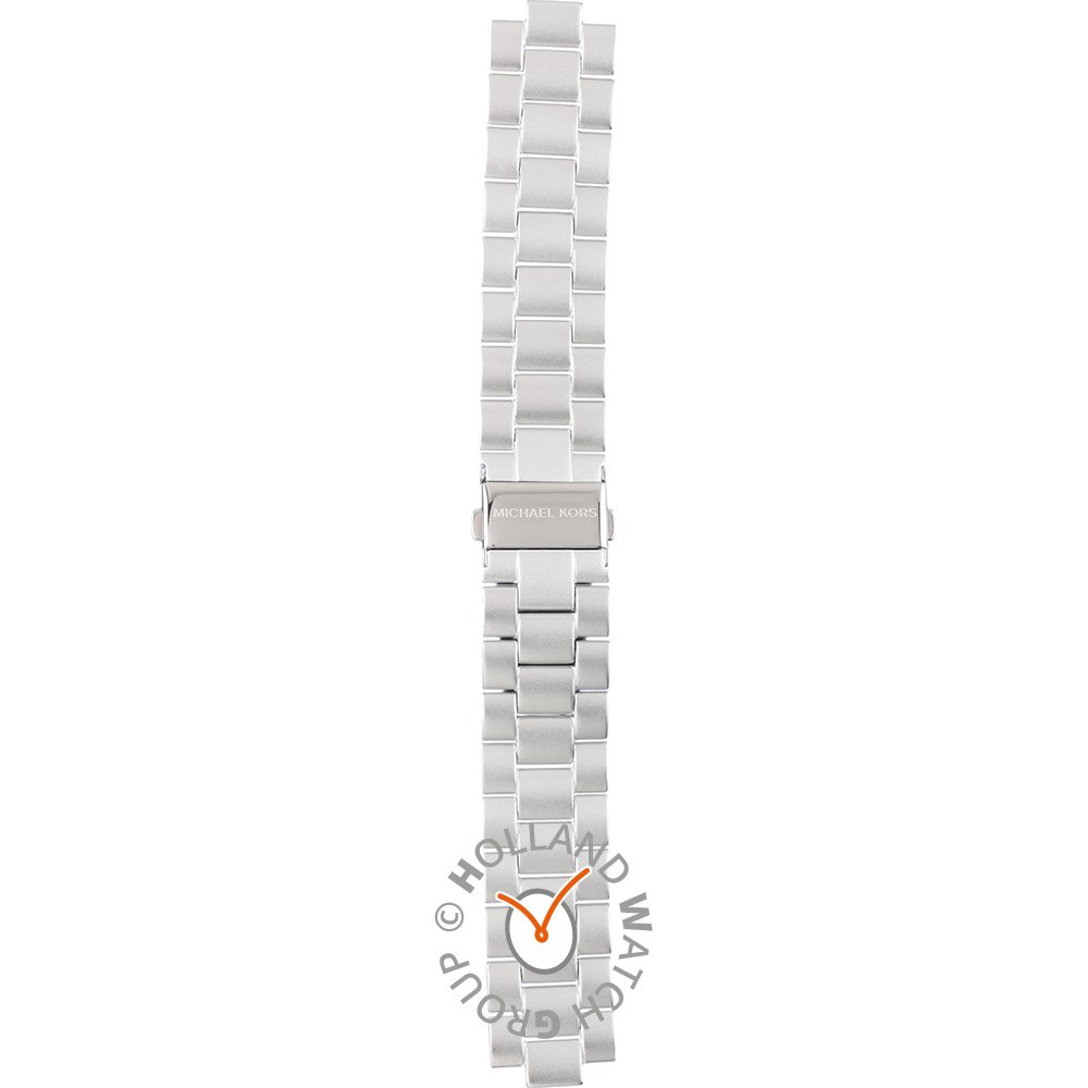 Michael Kors Michael Kors Straps AMK4502 MK4502 Runway Slim Horlogeband