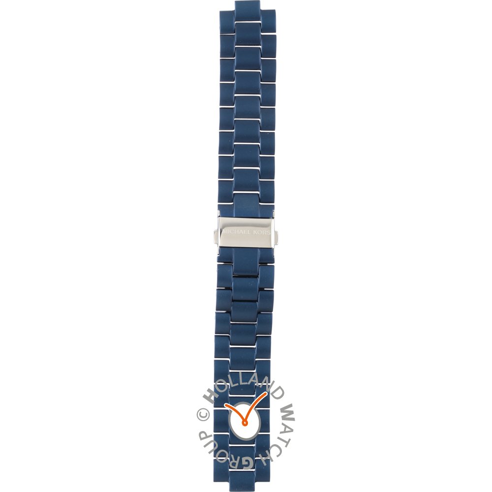Michael Kors Michael Kors Straps AMK4503 MK4503 Runway Slim Horlogeband