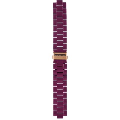 Michael Kors Michael Kors Straps AMK4507 MK4507 Runway Slim Horlogeband