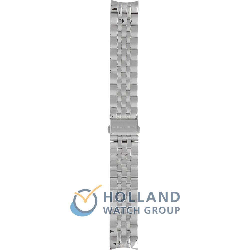 Michael Kors Michael Kors Straps AMK5020 MK5020 Ritz Horlogeband