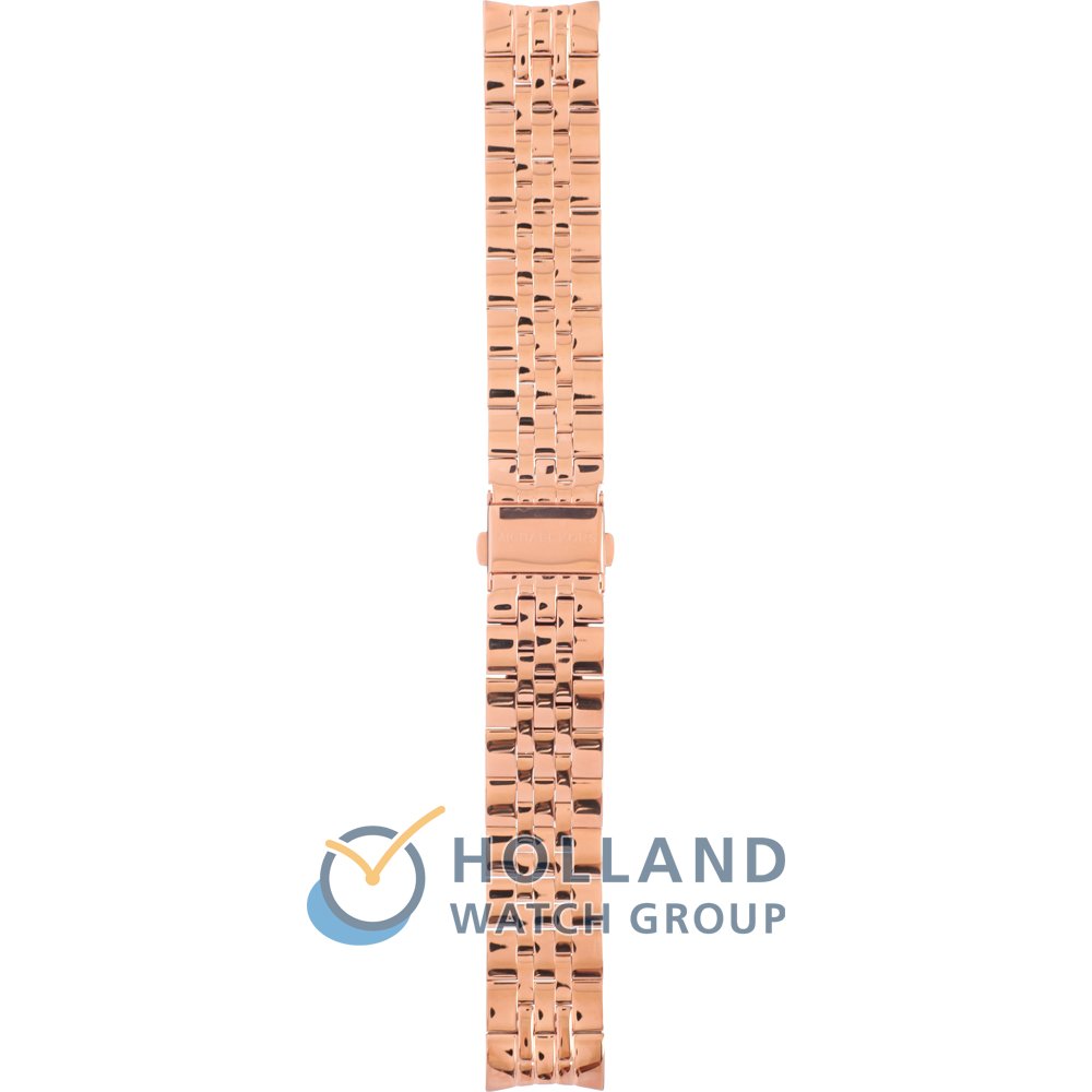 Michael Kors Michael Kors Straps AMK5026 MK5026 Ritz Horlogeband