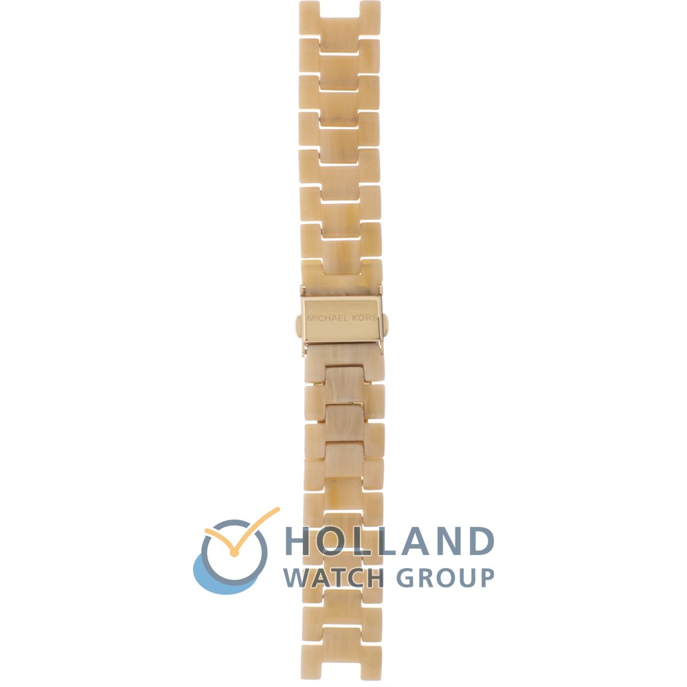 Michael Kors Michael Kors Straps AMK5039 MK5039 Ritz Horlogeband