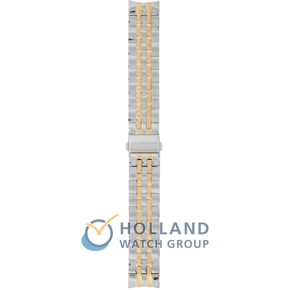 Michael Kors Michael Kors Straps AMK5057 MK5057 Ritz Horlogeband