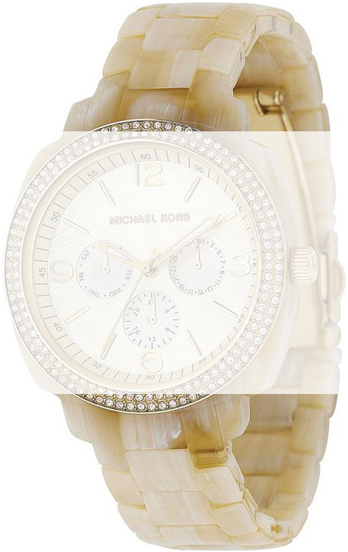 Michael Kors AMK5087 MK5087 Boyfriend Horlogeband