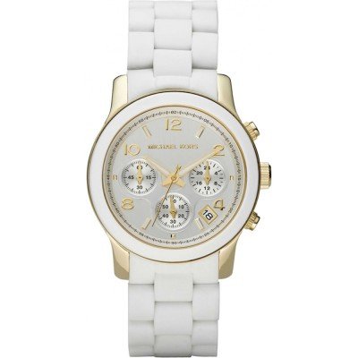Michael Kors MK5145 Runway Mid horloge