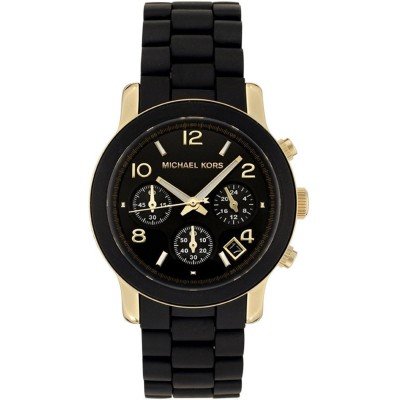 Michael Kors MK5191 Runway Mid horloge