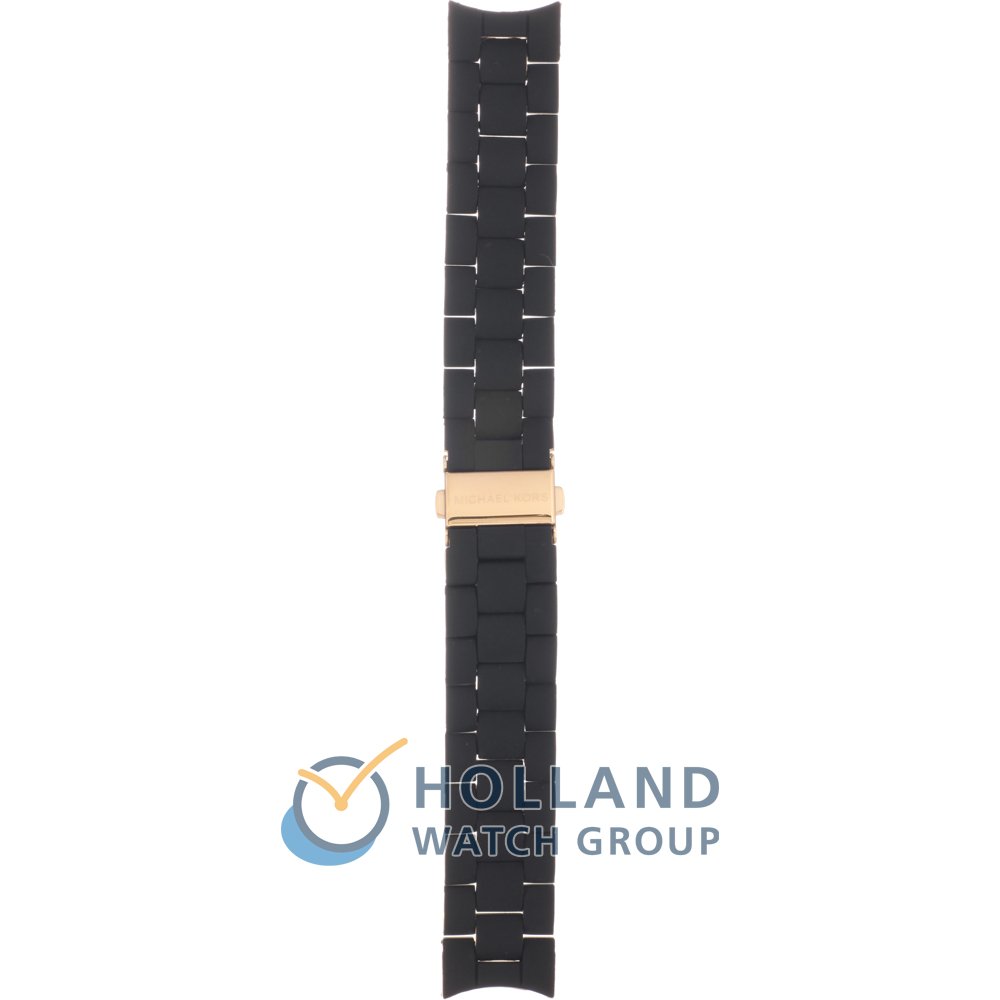 Michael Kors AMK5191 MK5191 Runway Mid Horlogeband