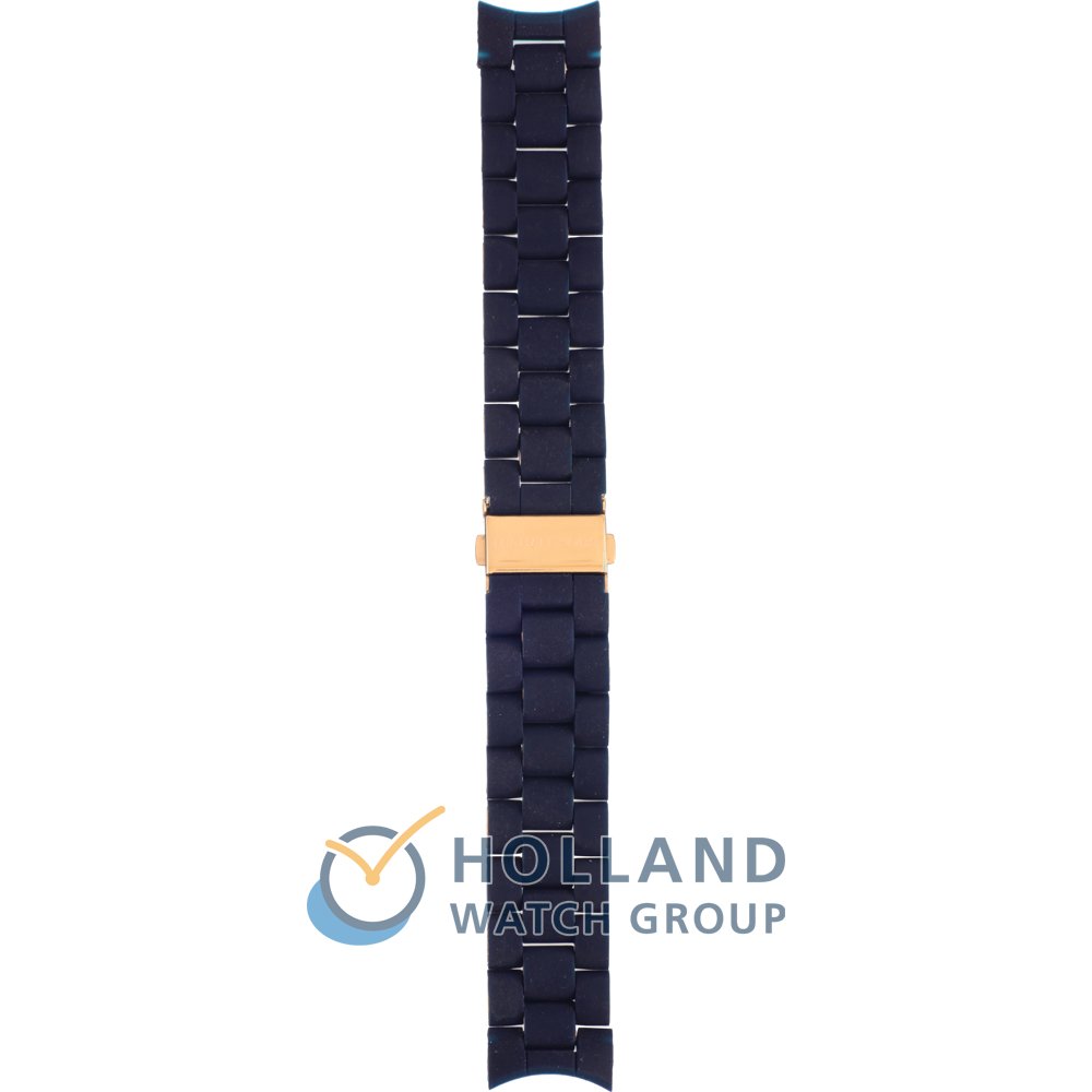 Michael Kors Michael Kors Straps AMK5316 MK5316 Runway Mid Horlogeband