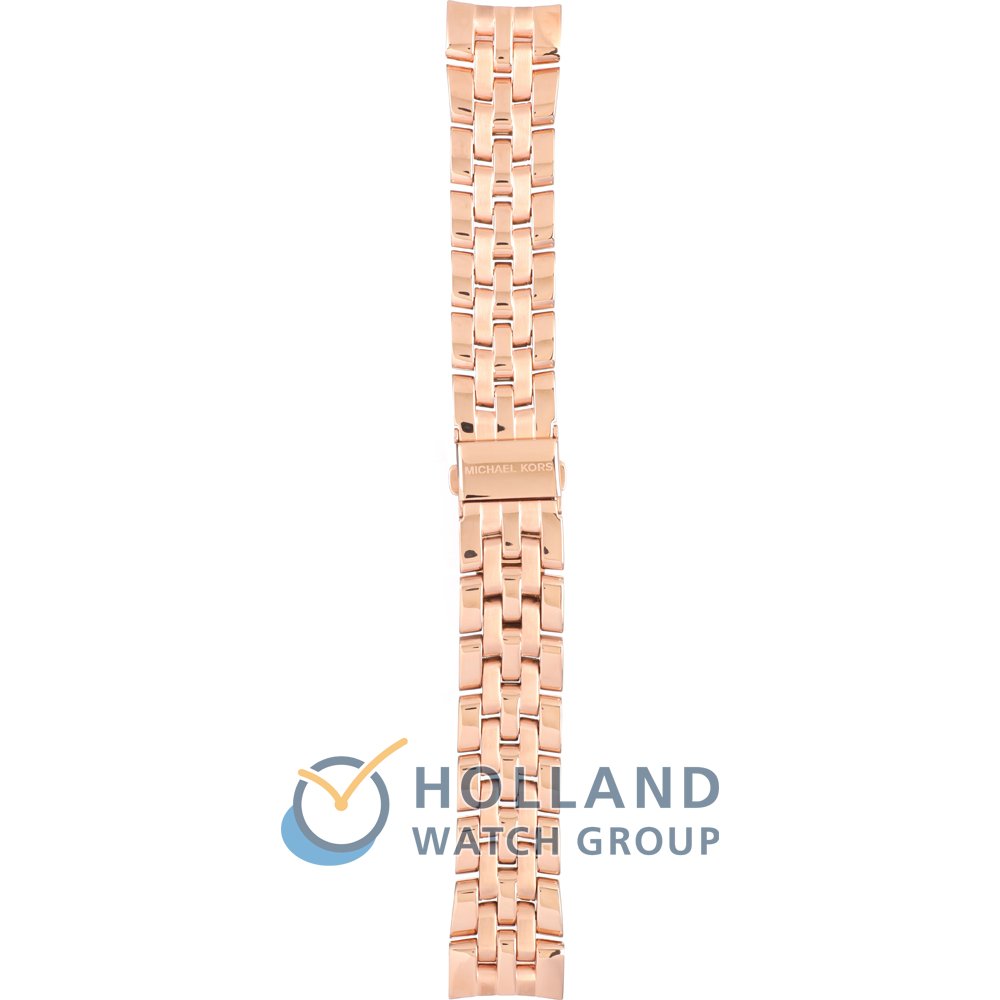 Michael Kors Michael Kors Straps AMK5425 MK5425 Pilot Horlogeband