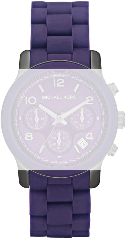 Michael Kors AMK5511 MK5511 Runway Mid Horlogeband