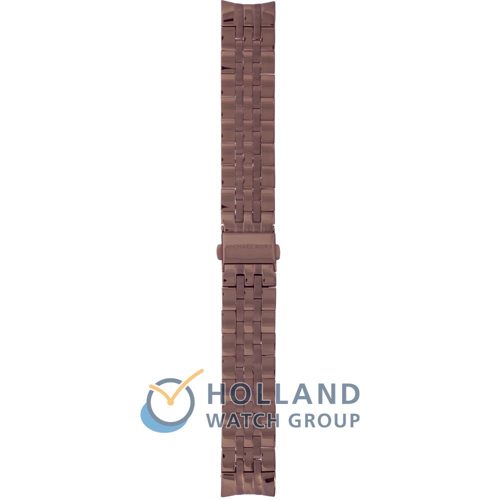 Michael Kors Michael Kors Straps AMK5547 MK5547 Ritz Horlogeband