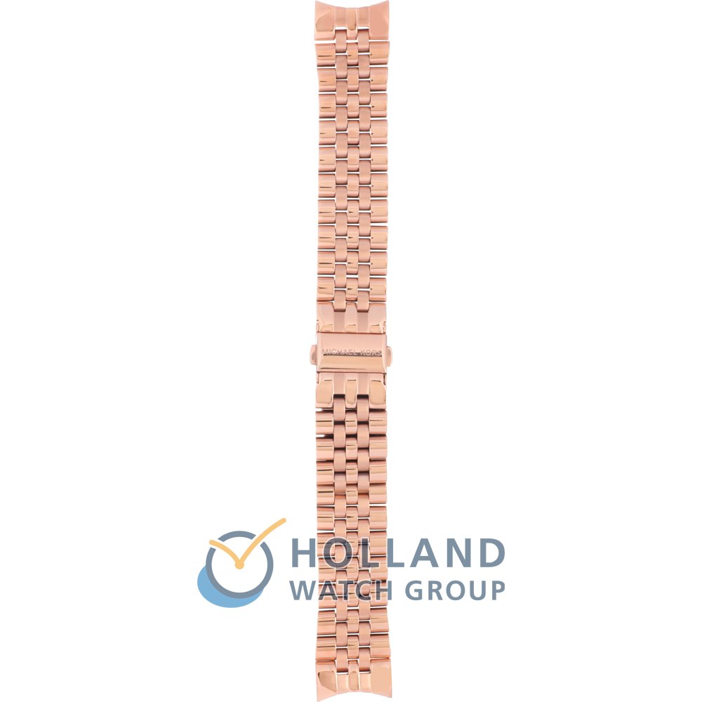 Michael Kors Michael Kors Straps AMK5569 MK5569 Lexington Horlogeband