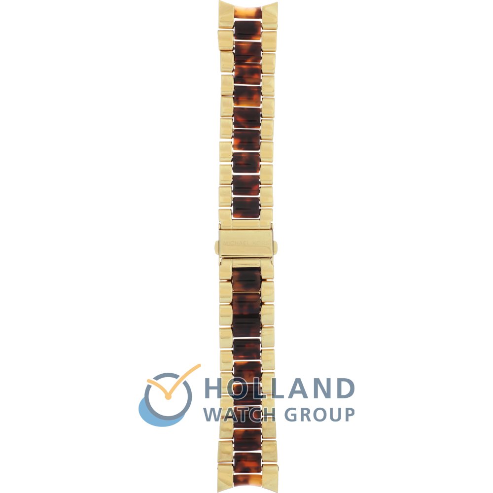 Michael Kors Michael Kors Straps AMK5696 MK5696 Bradshaw Horlogeband