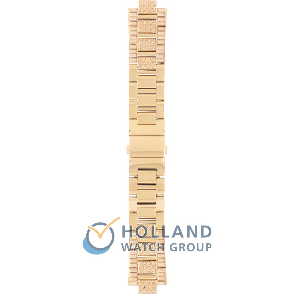 Michael Kors banden AMK5720 Camille • Officieel merkdealer • Horloge.nl