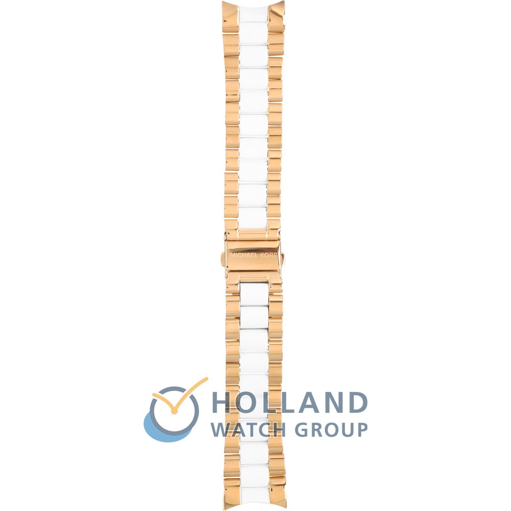 Michael Kors Michael Kors Straps AMK5743 MK5743 Bradshaw Horlogeband