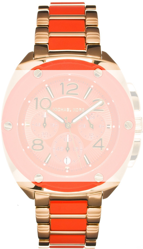 Michael Kors AMK5768 MK5768 Tribeca Horlogeband