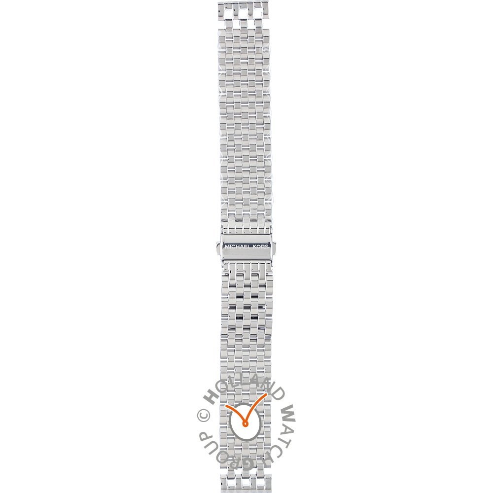 Michael Kors Michael Kors Straps AMK5897 MK5897 Amherst Horlogeband