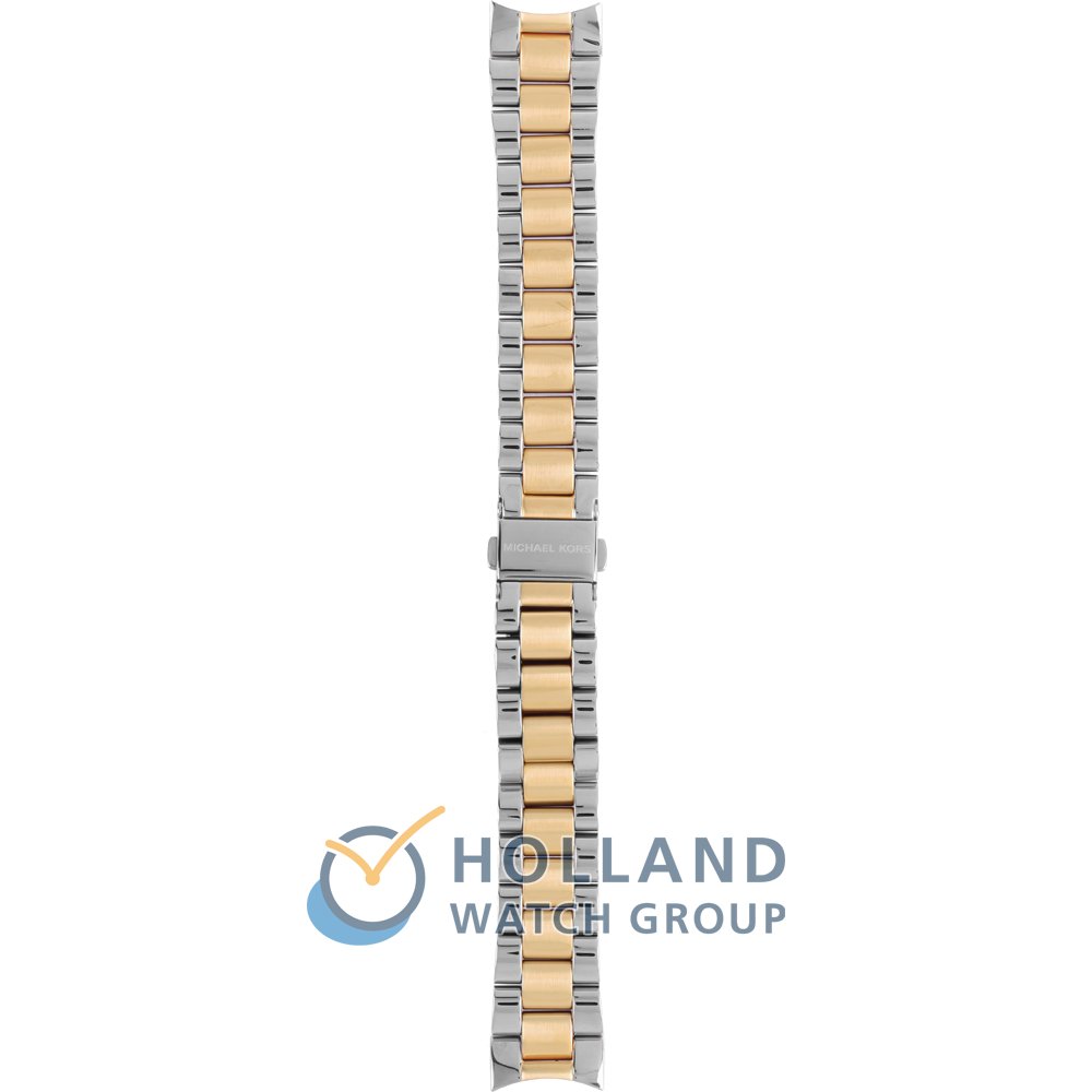 Michael Kors Michael Kors Straps AMK5912 MK5912 Bradshaw Mini Horlogeband