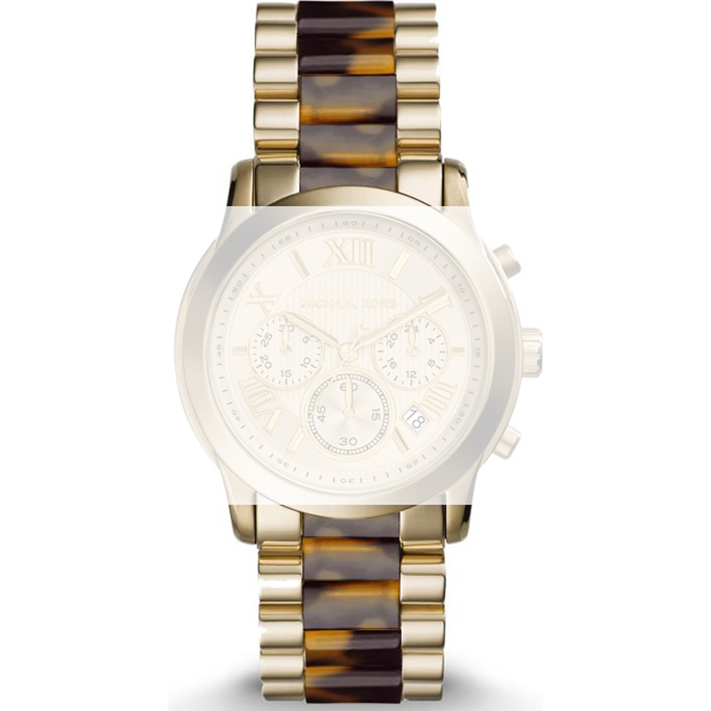 Michael Kors AMK6154 MK6154 Cooper Horlogeband