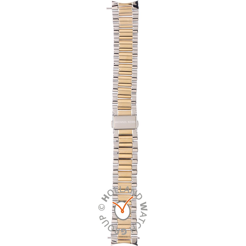 Michael Kors Michael Kors Straps AMK6188 MK6188 Brinkley Horlogeband