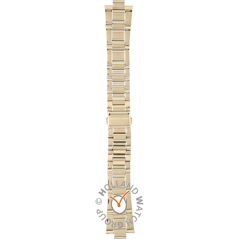 Michael Kors Michael Kors Straps AMK6212 MK6212 Everest Horlogeband