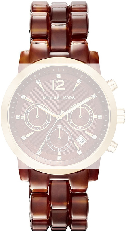 Michael Kors AMK6235 MK6235 Audrina Horlogeband