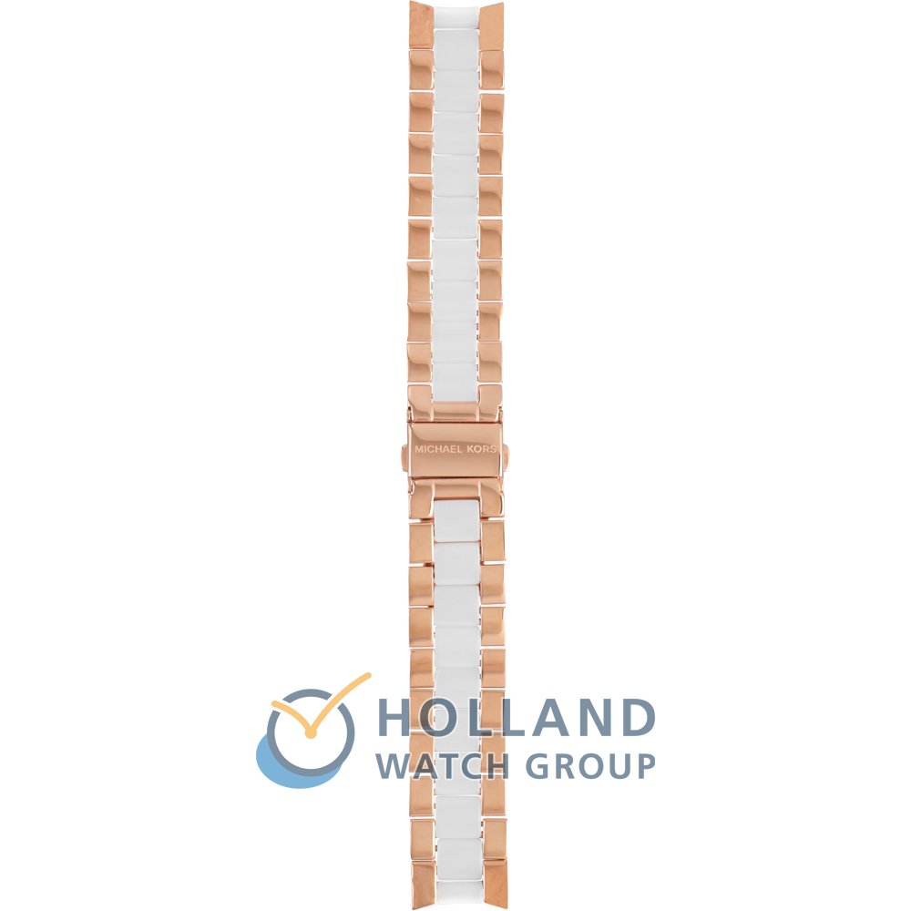 Michael Kors Michael Kors Straps AMK6324 MK6324 Ritz Horlogeband