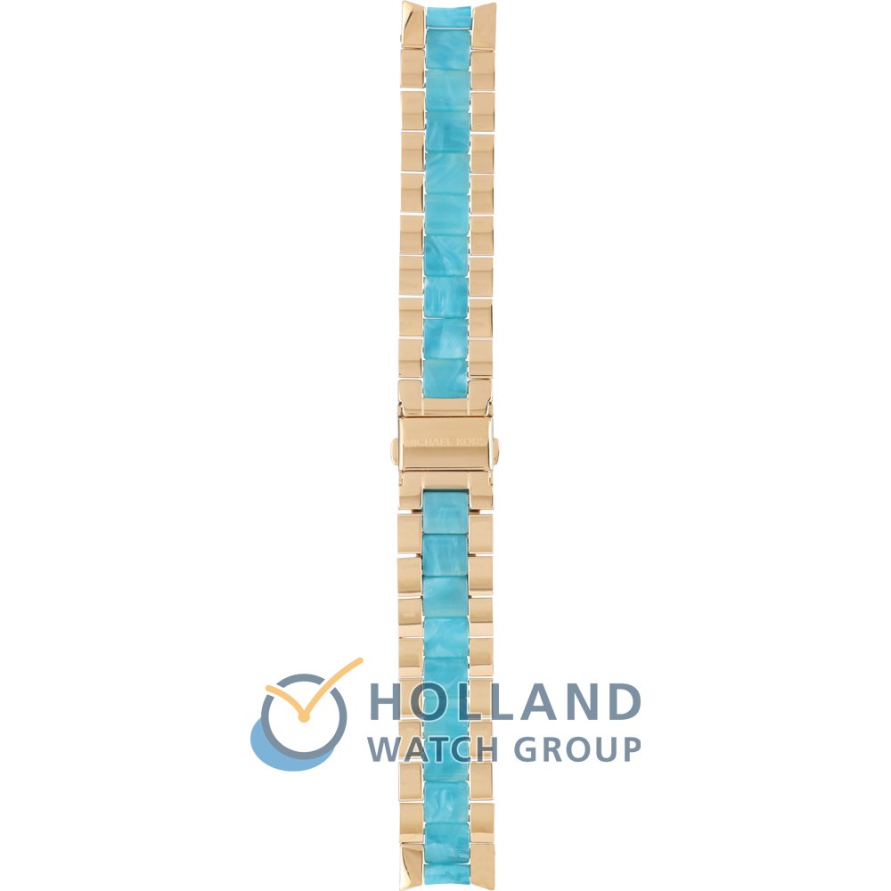 Michael Kors Michael Kors Straps AMK6328 MK6328 Ritz Horlogeband