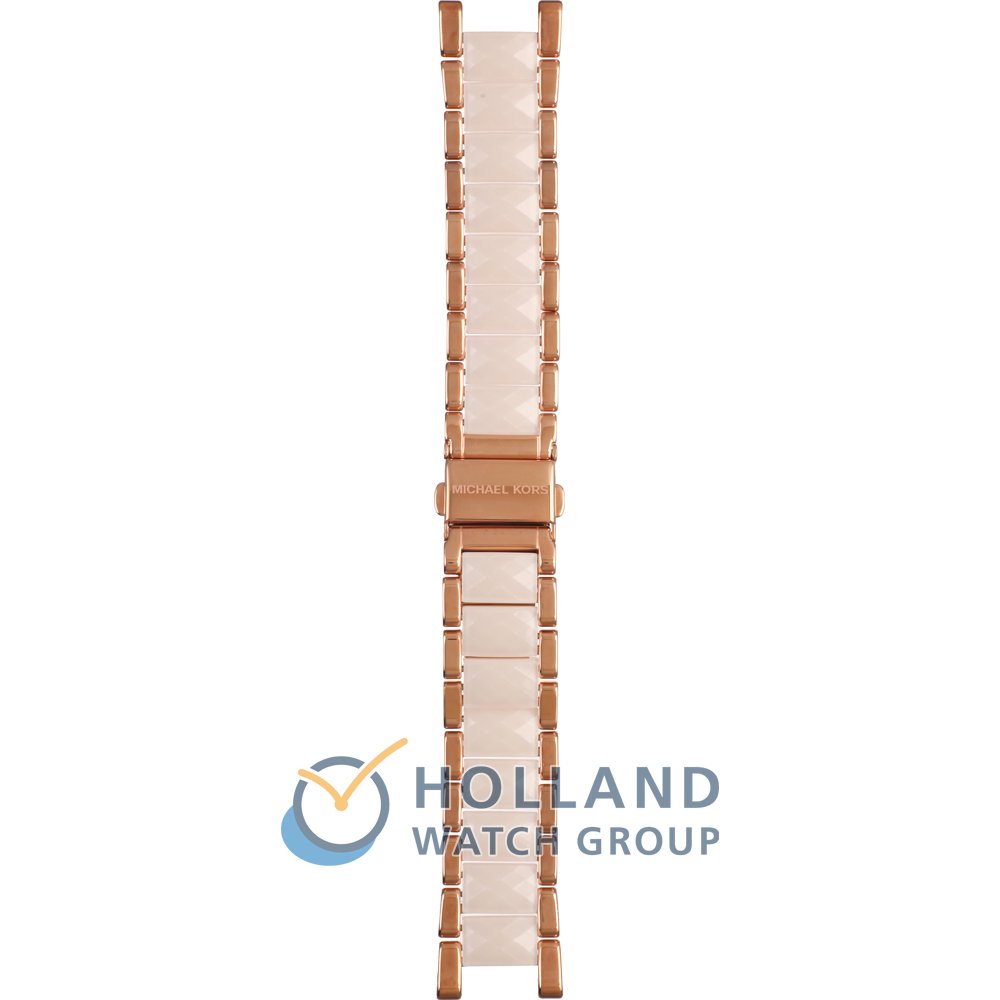 Michael Kors Michael Kors Straps AMK6402 MK6402 Parker Horlogeband