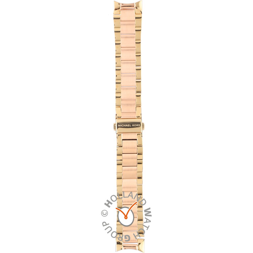 Michael Kors Michael Kors Straps AMK6453 MK6453 Wren Horlogeband