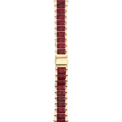 Michael Kors Michael Kors Straps AMK6524 MK6524 Slater Horlogeband