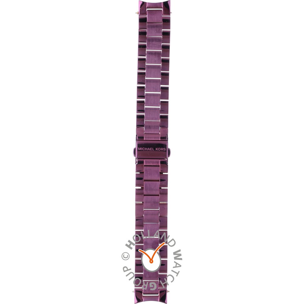 Michael Kors Michael Kors Straps AMK6542 MK6542 Ritz Horlogeband