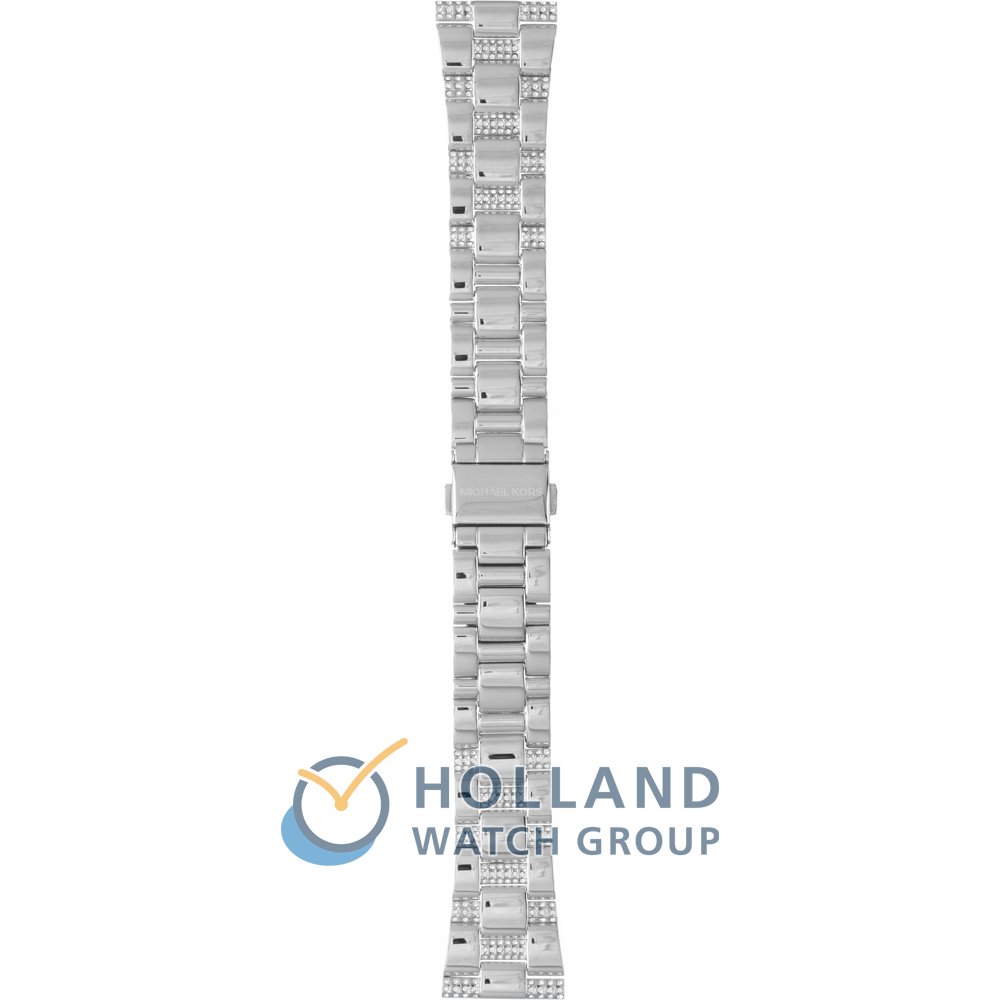Michael Kors Michael Kors Straps AMK6552 MK6552 Slater Horlogeband